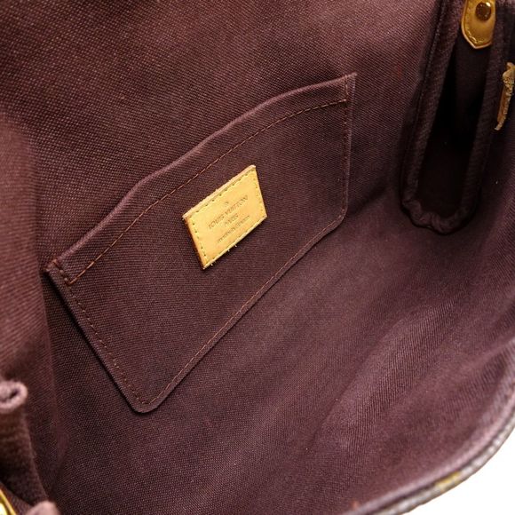 Louis Vuitton Monogram Favorite PM Brown 2WAY Bag - Picture 7 of 7